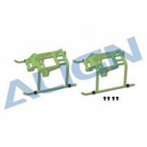 H15F001XST 150 DFC Landing Skid-Green