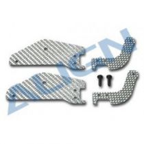 HN6069T - 600N Frame Brace Set(GF) - T REX 600