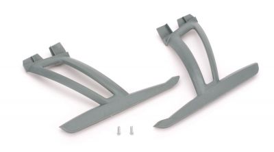Blade Landing Gear Set w/ Hardware: 350 QX - HORIZON HOBBY - R�f�rence: BLH7815