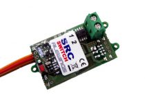 Interrupteurs électronique pour fumigenes Switch SRC