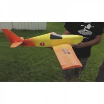 FT4122 GRAUPNER FLITE TEST - FT RACER