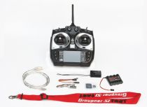 MZ-18 9 voies HoTT V2 -Radio Graupner - S1005.16.FR