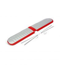 main wing w/lts: UMX Carbon Cub SS