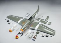 P-51D MUSTANG - ARF