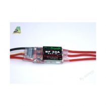 ESC BF30A Bec 3A - Black Fet series (2 à 4S Lipo) - 78030