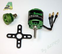 Pro-TroniK Moteur DM2620 Kv1000