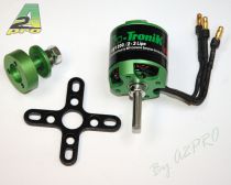 Pro-Tronik Moteur DM2620 Kv1200