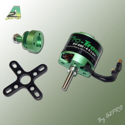 Pro-Tronik Moteur DM2820 Kv650