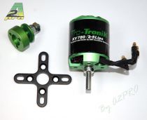 Pro-TroniK Moteur DM2830 Kv780