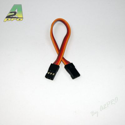 Adaptateur JR m�le/m�le 12cm pour Multirotor (5pcs)