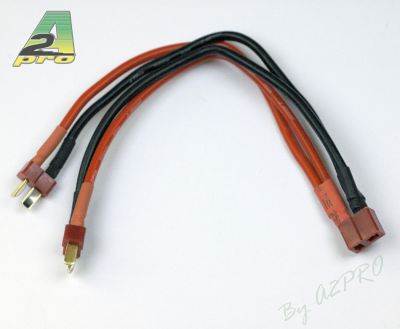 Adaptateur Y Dean en parall�le