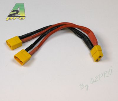 Adaptateur Y XT-60 parall�le
