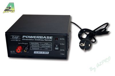 Alimentation stabilis�e 13.8V 20A