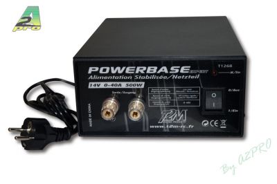 Alimentation stabilis�e 14V 40A