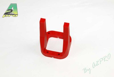 BATI NYLON ROUGE M1 45-61 E=39mm