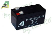 BATTERIE 12v - 1,3Ah