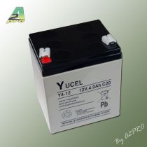 BATTERIE 12v - 4,2Ah