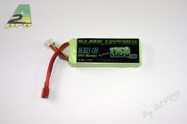 Z03L9135330 - Black Lithium 1350mAh 35C 3S