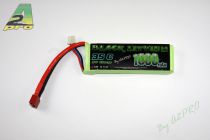 Black Lithium 1800mAh 35C 2S