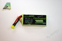 Black Lithium 3000mAh 35C 3S