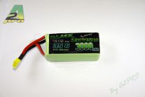 Black Lithium 3000mAh 35C 4S