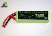 Black Lithium 3300mAh 35C 5S