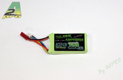 Black Lithium 350mAh 35C 3S - 9035330
