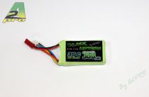 Black Lithium 350mAh 35C 3S - 9035330