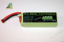 Black Lithium 4000mAh 35C 5S