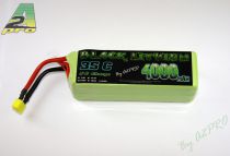 Black Lithium 4000mAh 35C 6S