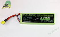 Black Lithium 4400mAh 35C 2S