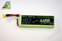 Black Lithium 4400mAh 35C 3S