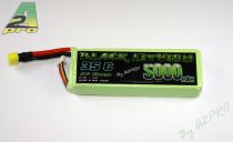 Black Lithium 5000mAh 35C 3S