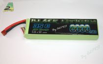 Black Lithium 8000mAh 35C 3S