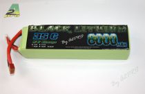 Black Lithium 8000mAh 35C 4S