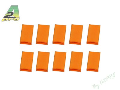 Boitier JR femelle Jaune (10 pcs)