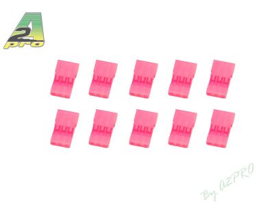 Boitier JR m�le Rose (10 pcs)