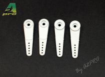 BRAS DE SERVO LONG 38mm JR (4 pcs)