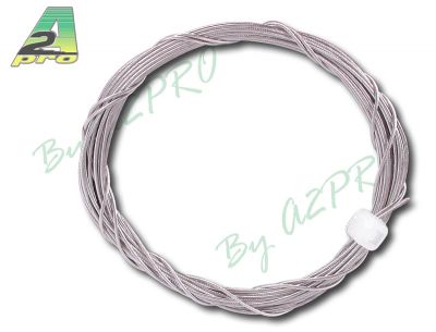 C�ble acier inox tress� 0,5mm - 2m