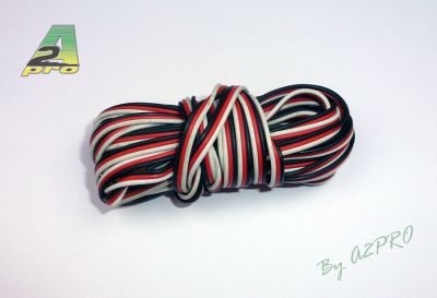 CABLE 0.15� PLAT FUTABA (5m)