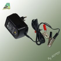 CHARGEUR BATT. PLOMB 2-6-12V/600mA