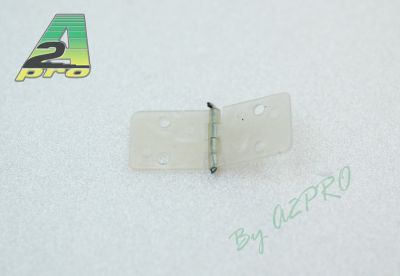 MINI CHARNIERE 28x10mm mont�e (10p) - A2PRO - 6444