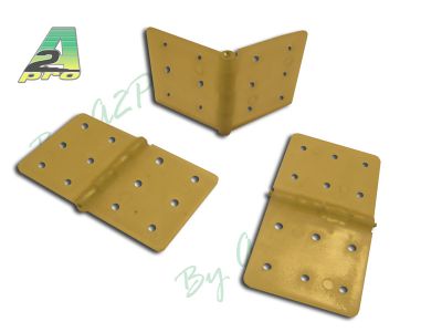 CHARNIERE 36x18mm assembl�e (10pcs)