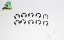 CIRCLIPS INOX 1.9mm (10 p)