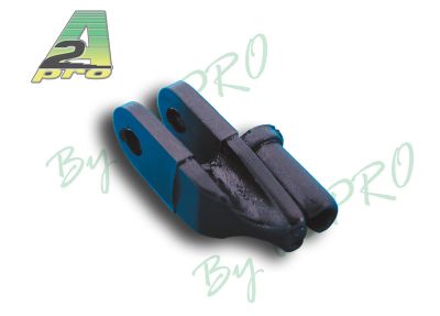 CLIP NYLON  SNAP KEEPER  (10 pcs)