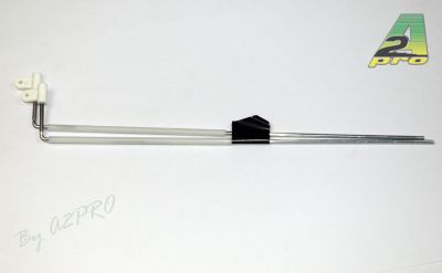 Cde. d'AILERON � tube (2pc)