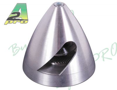 C�ne alu 40mm Adaptateur 3.2mm M6