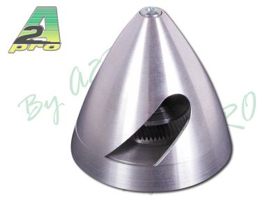 C�ne alu 40mm Adaptateur 4.0mm M6