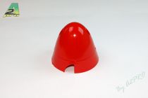 CONE 57mm Rouge
