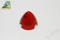 CONE TRIPALE 50mm Rouge
